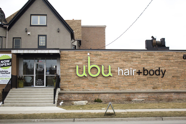 UBU Hair & Body