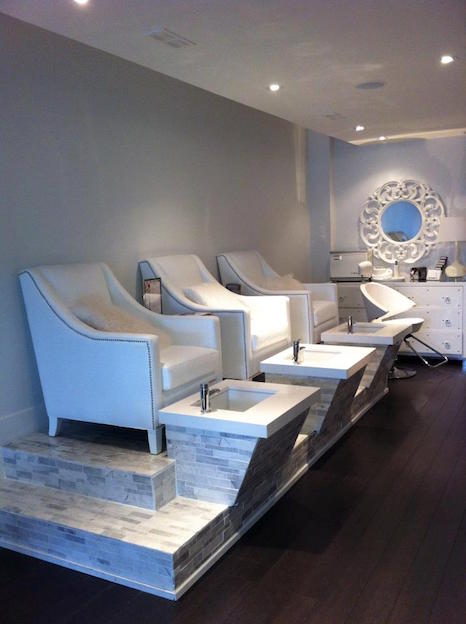 The White Room Spa Lounge