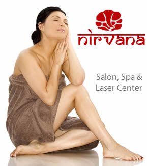 Nirvana Salon, Spa & Laser Center