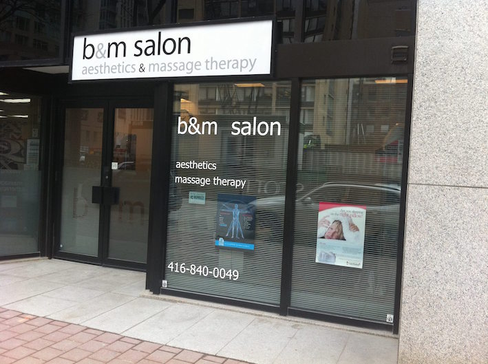B&M Salon