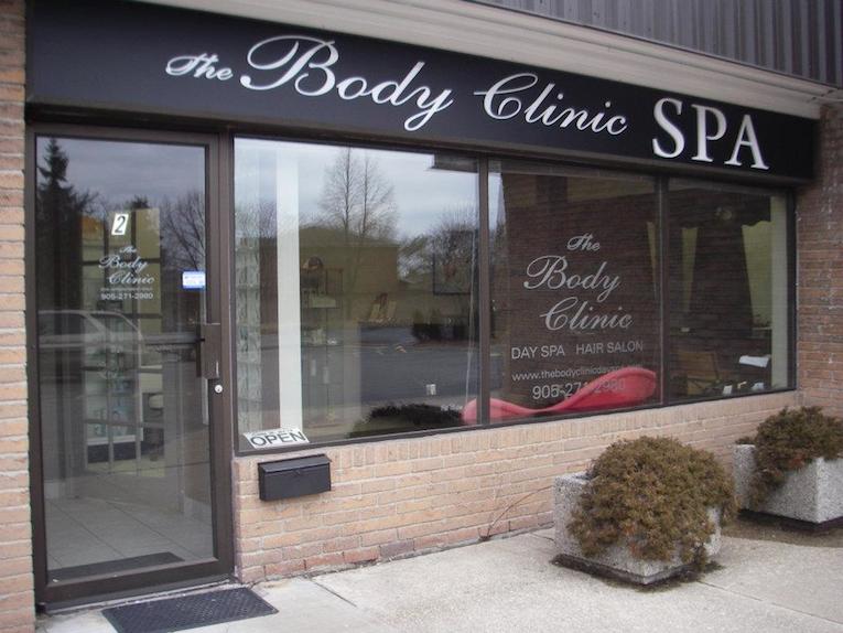 The Body Clinic Day Spa & Hair Salon