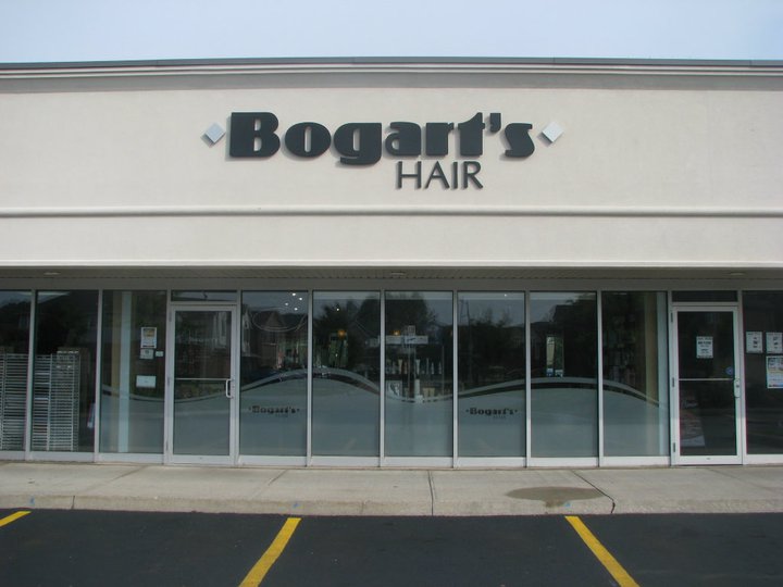 Bogarts Hair