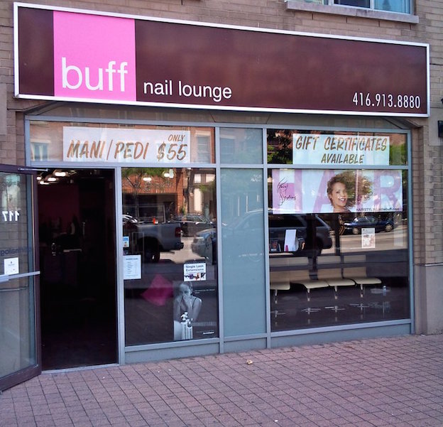 Buff Nail Lounge