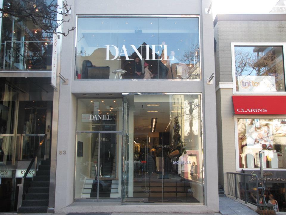 Salon Daniel Spa - Yorkville