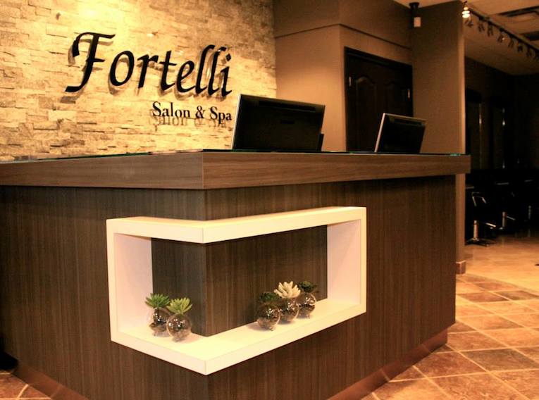 Fortelli Salon & Spa