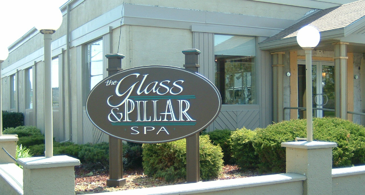 Glass & Pillar Spa