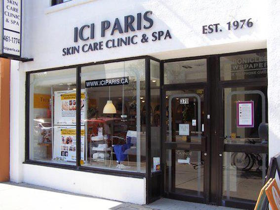 Ici Paris Skin Care Clinic & Spa