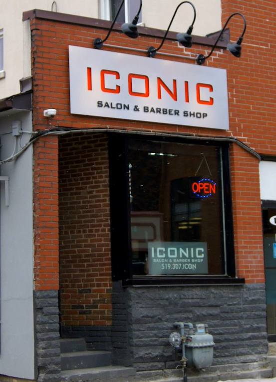 Iconic Salon & Barber Shop