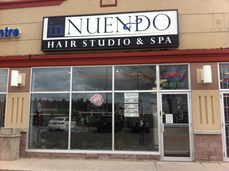 InNuendo Hair Studio & Spa