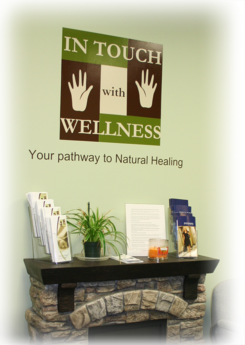In Touch With Wellness