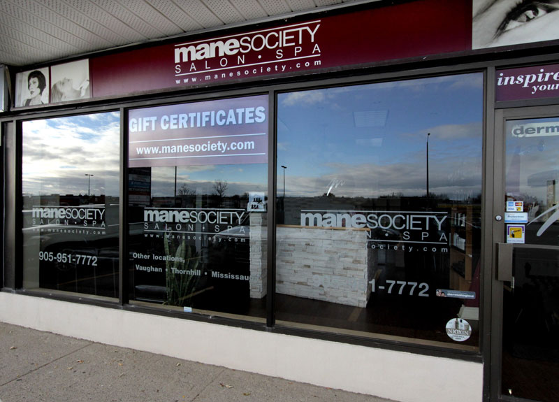 Mane Society Salon + Spa