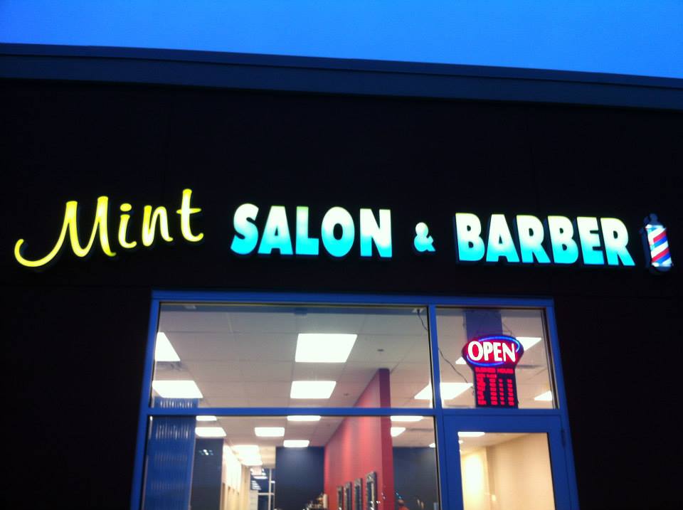 Mint Salon & Barber