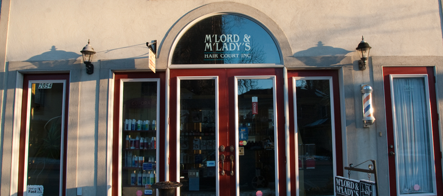 MLord & MLadys Hair Court Inc.