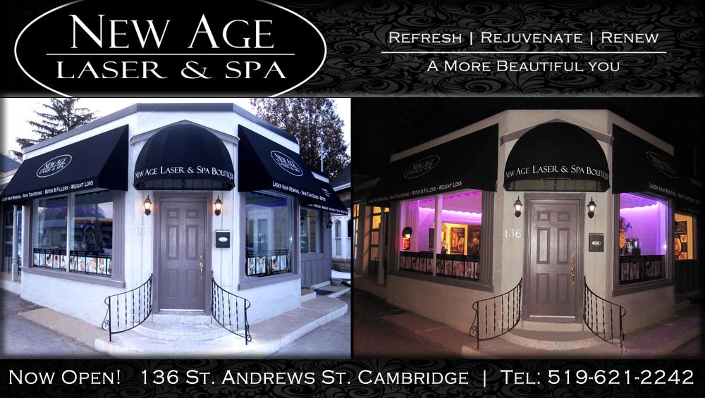 New Age Laser & Spa