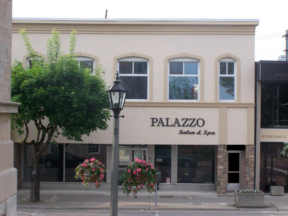 Palazzo Salon & Spa