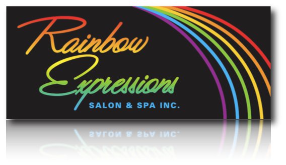 Rainbow Expressions Salon