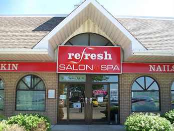 Refresh Salon & Spa