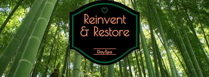 Reinvent & Restore Day Spa