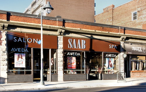 SAAB Salon & Spa