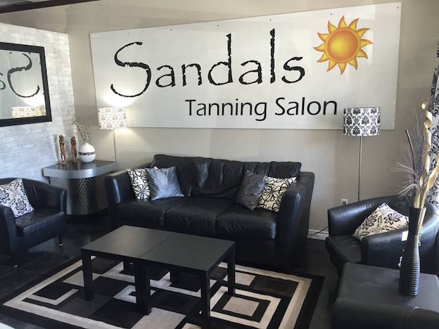 Sandals Tanning Salon