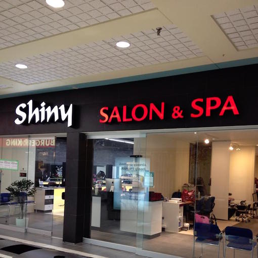 Shiny Salon & Spa
