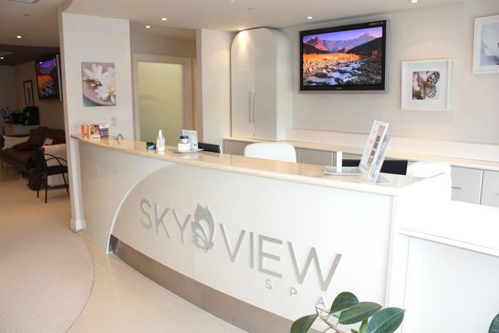 Skyview Spa