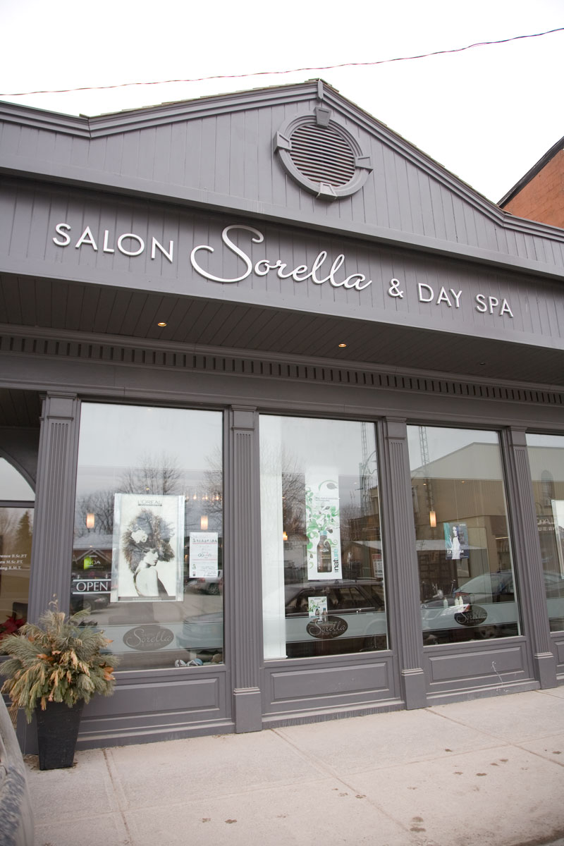 Salon Sorella And Day Spa
