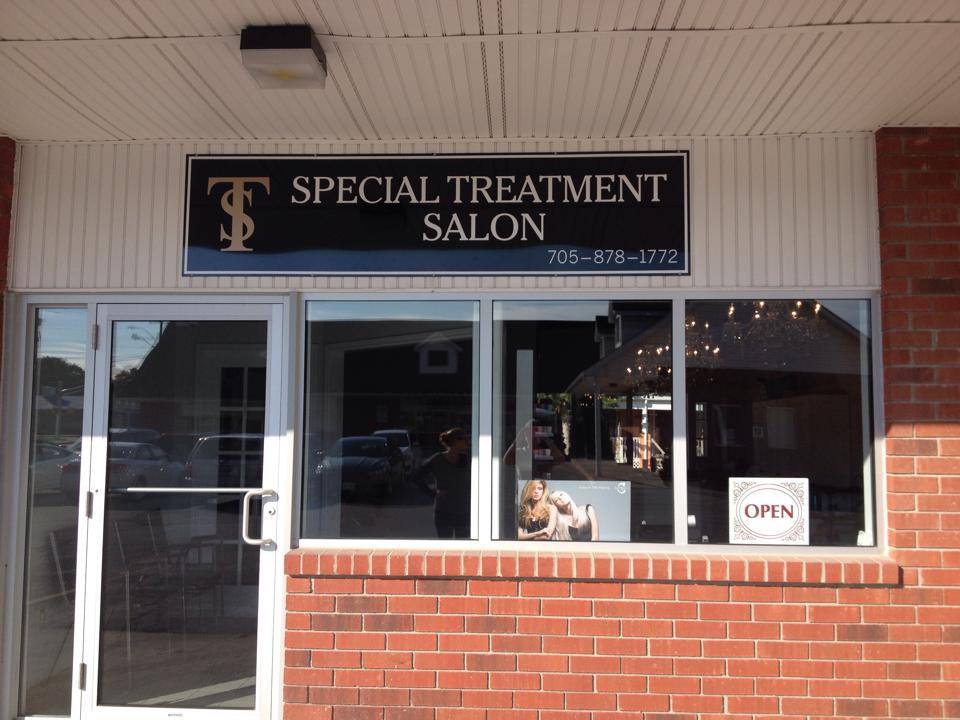 Special Treatment Salon & Day Spa