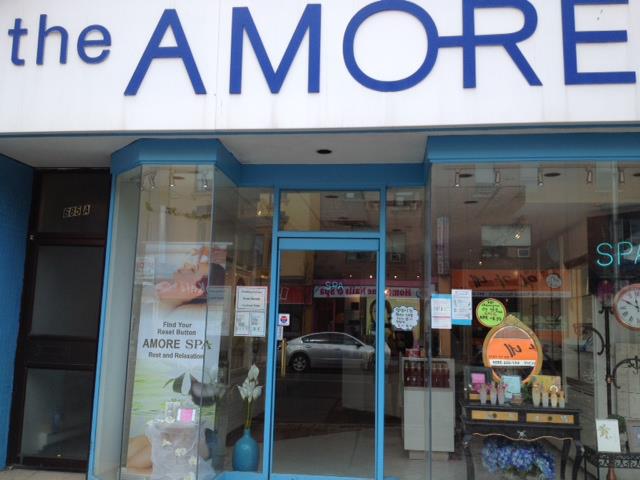 The Amore On Bloor