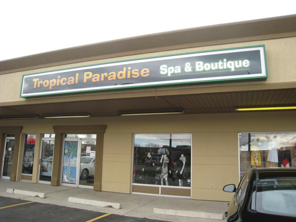 Tropical Paradise Spa & Boutique